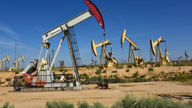 Oilfield Production