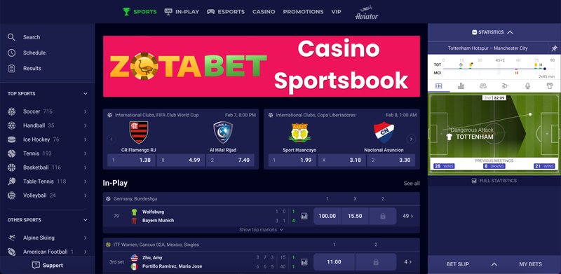 Zotabet Casino: Sicherheit und Fairness im Online-Glücksspiel für deutsche
