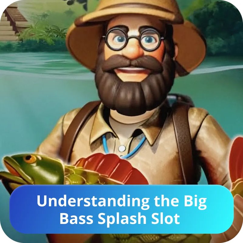 Erleben Sie das Große Bass Splash Erlebnis in unserem Online Casino Testbericht