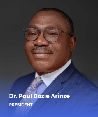 Dr. Paul Dozie Arinze